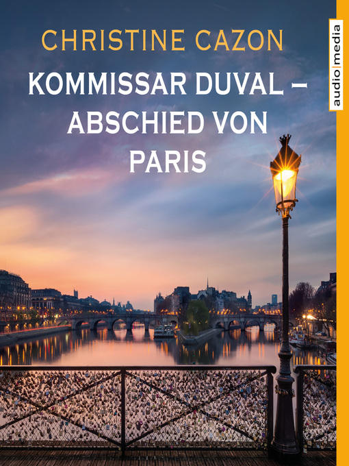 Title details for Kommissar Duval – Abschied von Paris by Christine Cazon - Available